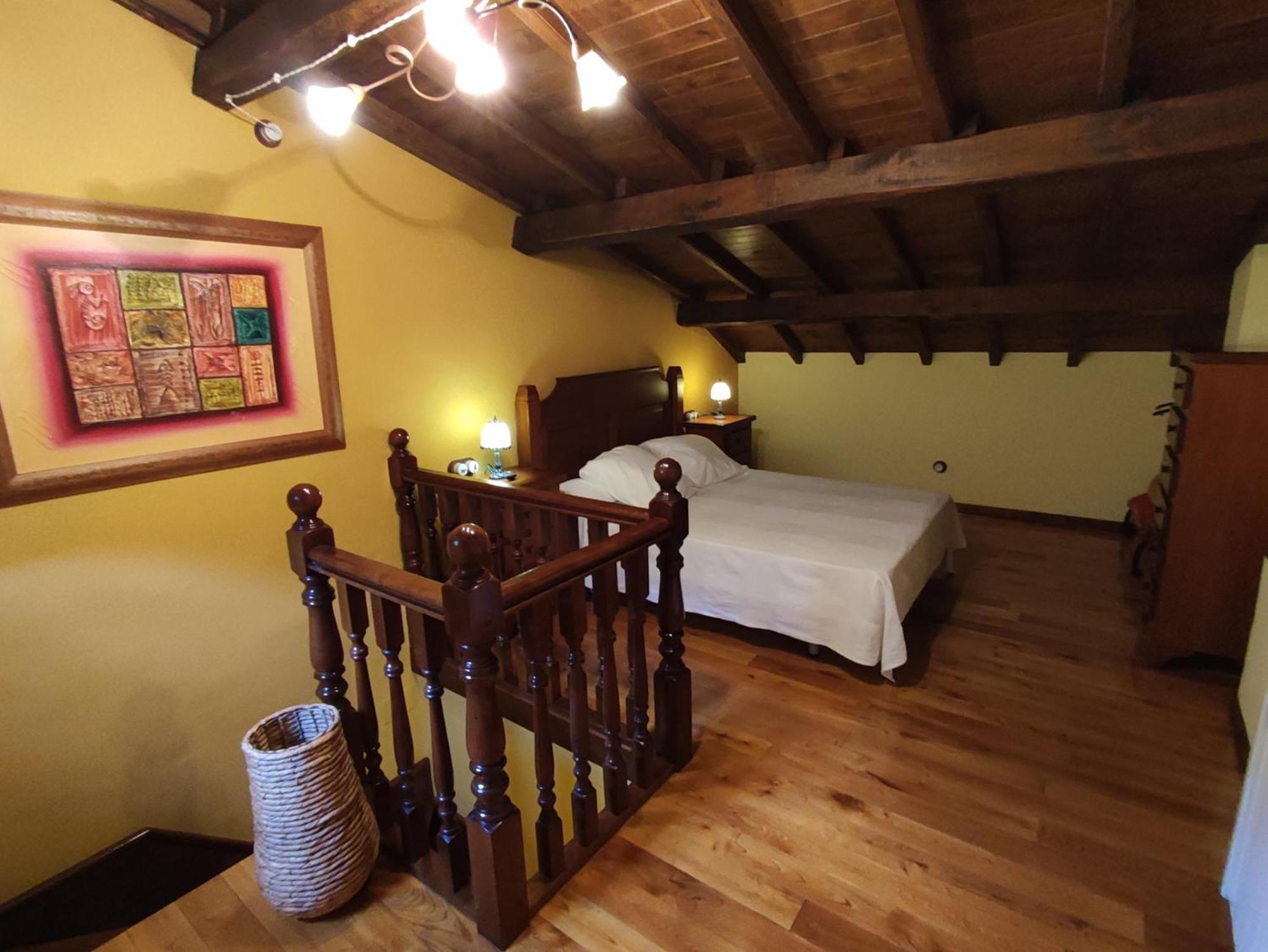 Levinco Casa De Aldea Casa Monゲストハウス エクステリア 写真