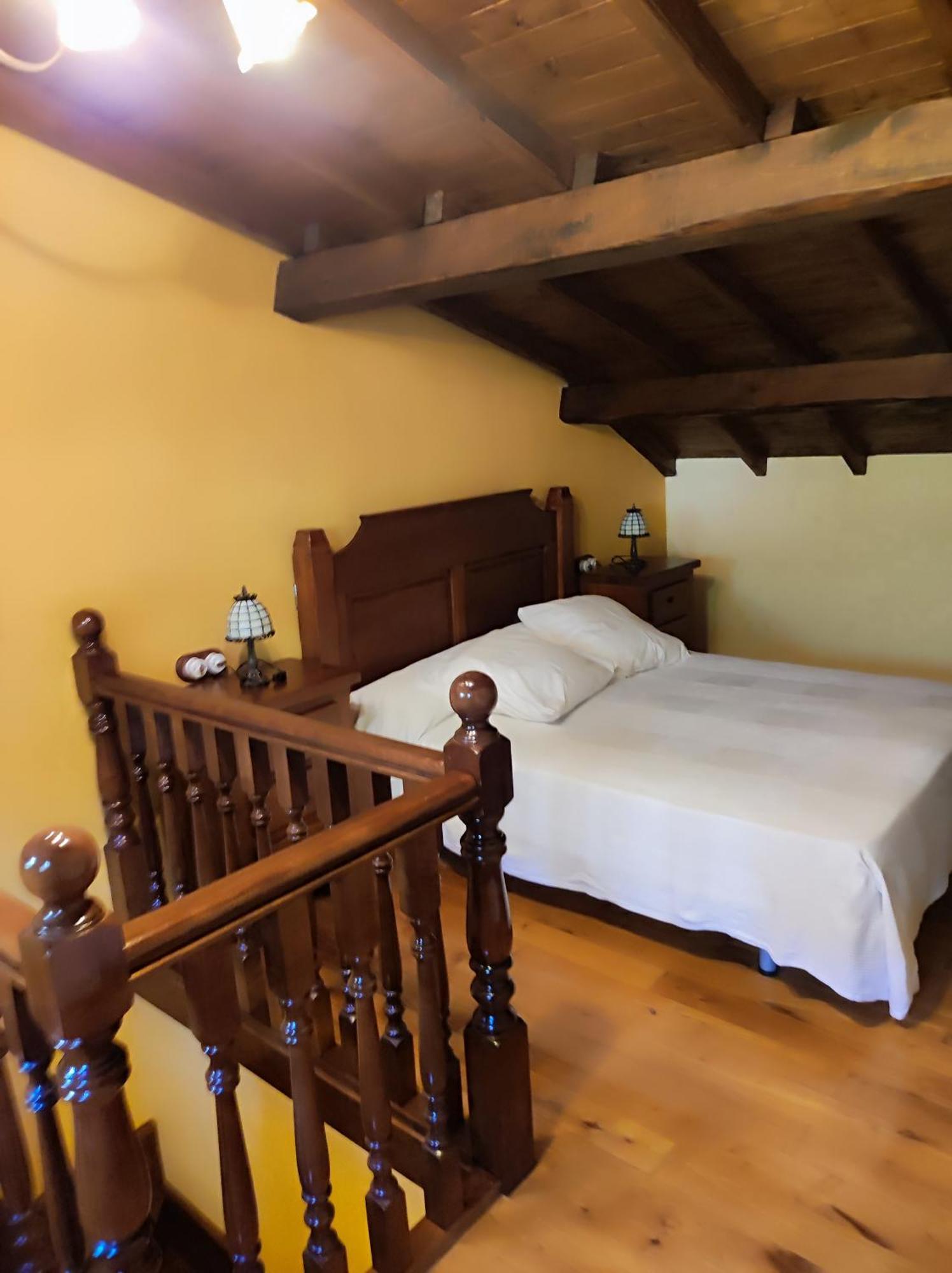 Levinco Casa De Aldea Casa Monゲストハウス エクステリア 写真